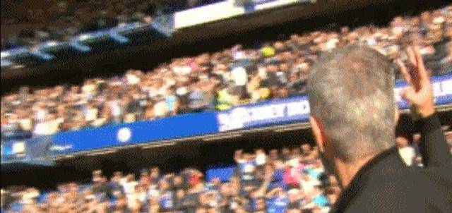 穆里尼奥首秀欧冠:重返斯坦福桥!蓝军主帅:欢迎他回归