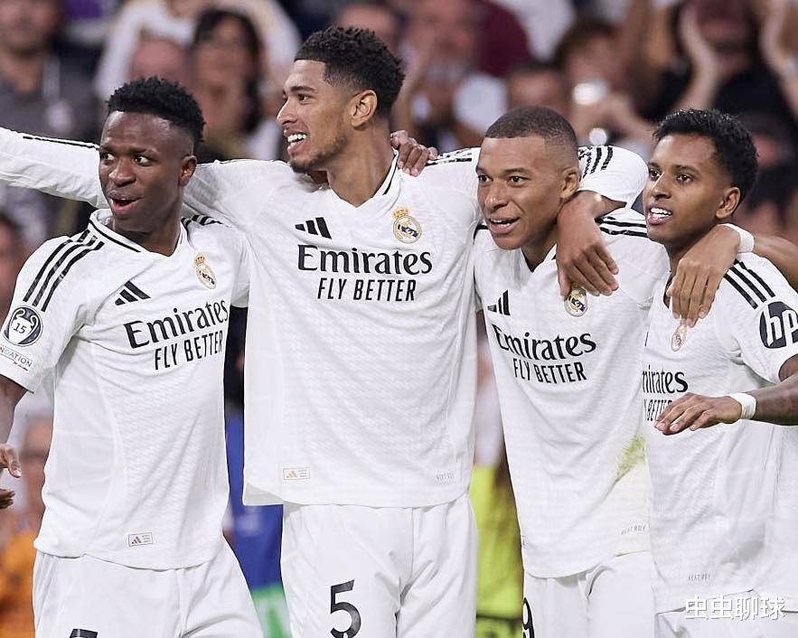 阿隆索铁腕初见成效!11场9胜,姆巴佩稳坐一哥,世界足球先生当替补