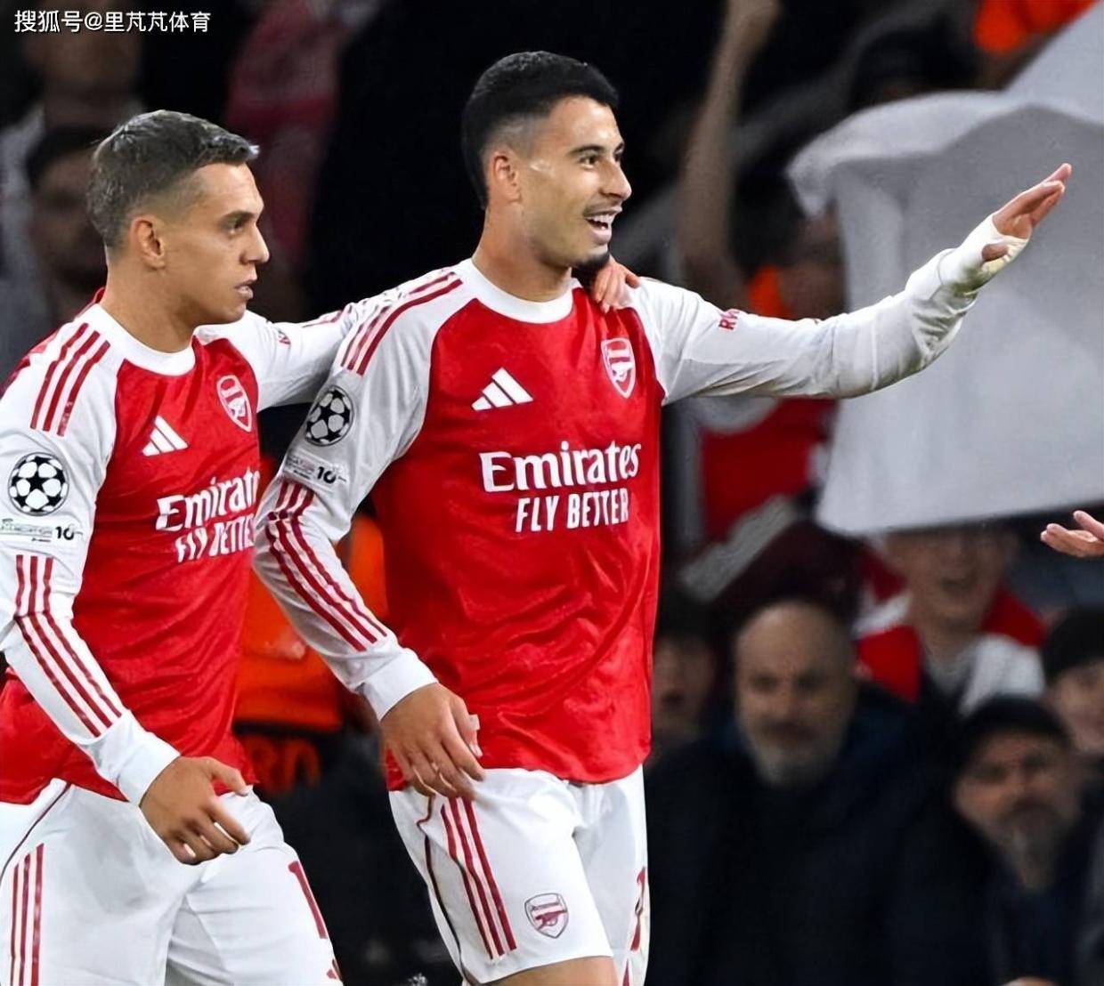 阿森纳2-0奥林匹亚科斯:轮换起到作用,可约克雷斯仍需提升